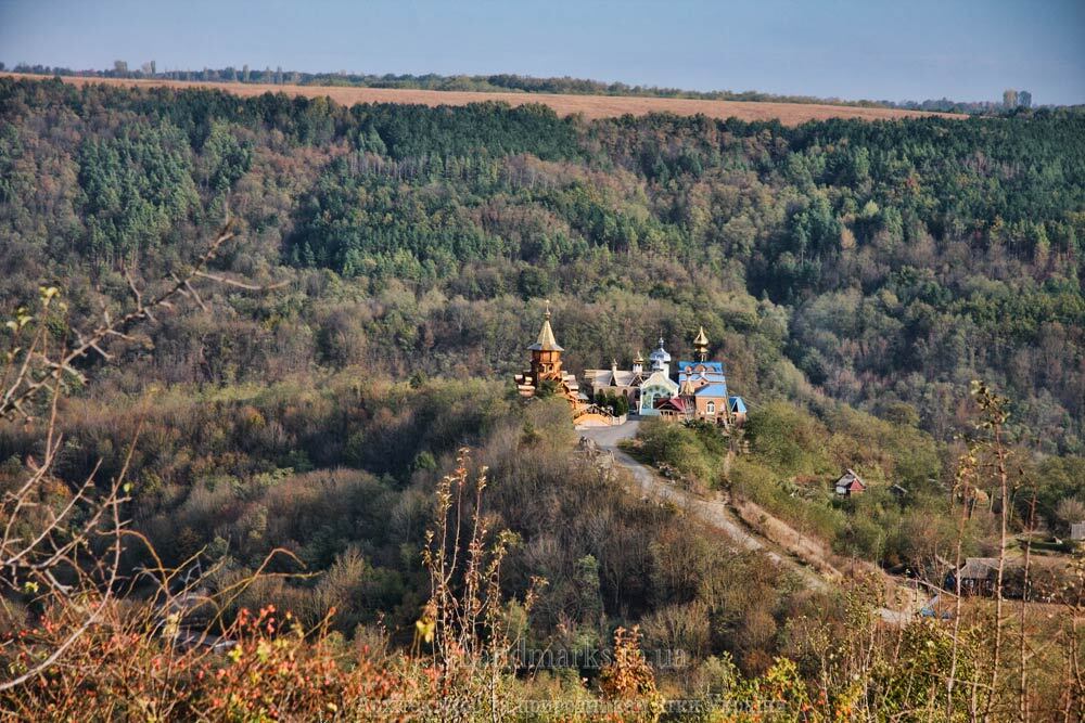 Галайківський монастир