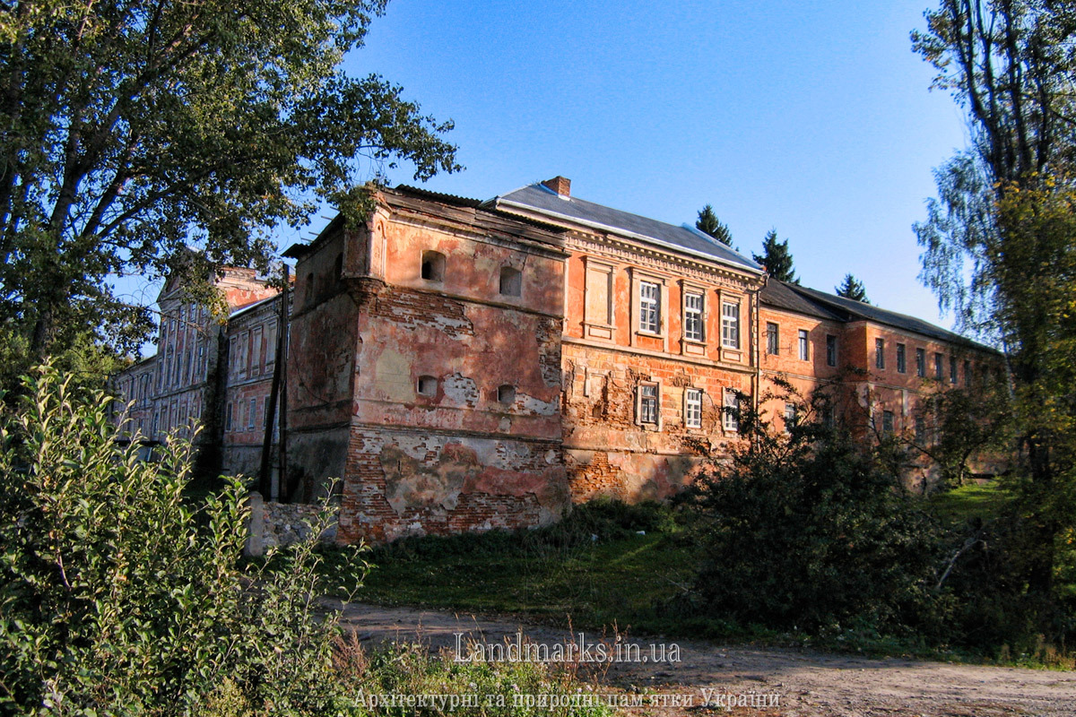 Янівський замок-палац Zamek w Janowie
