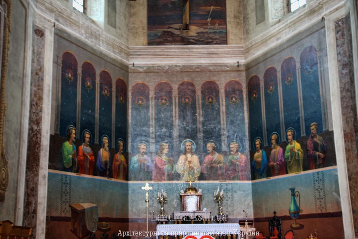 Римо-католицька церква в Україні Шаргород