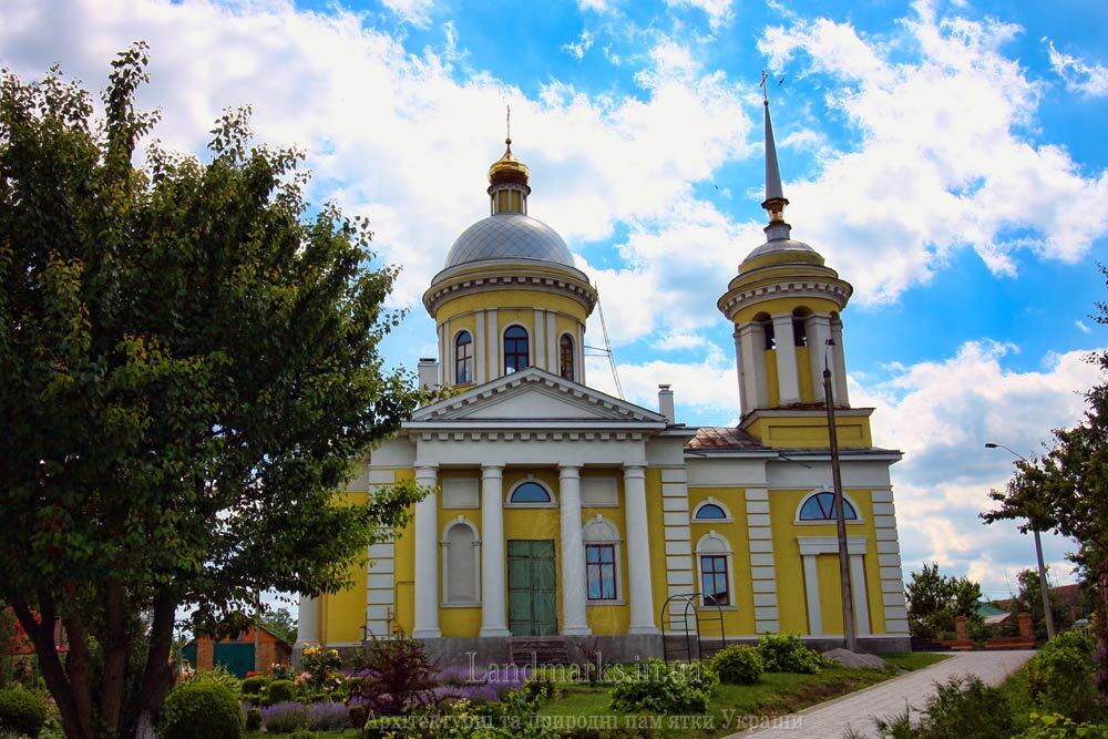 Свято-Троїцька церква у Бердичеві