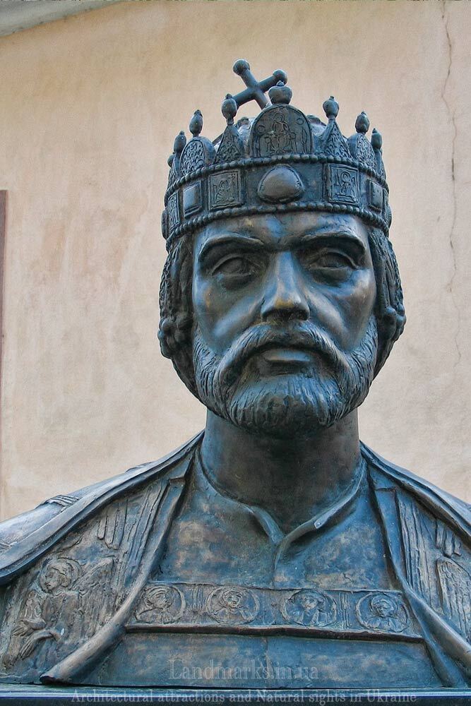 Стефан І - перший угорський король