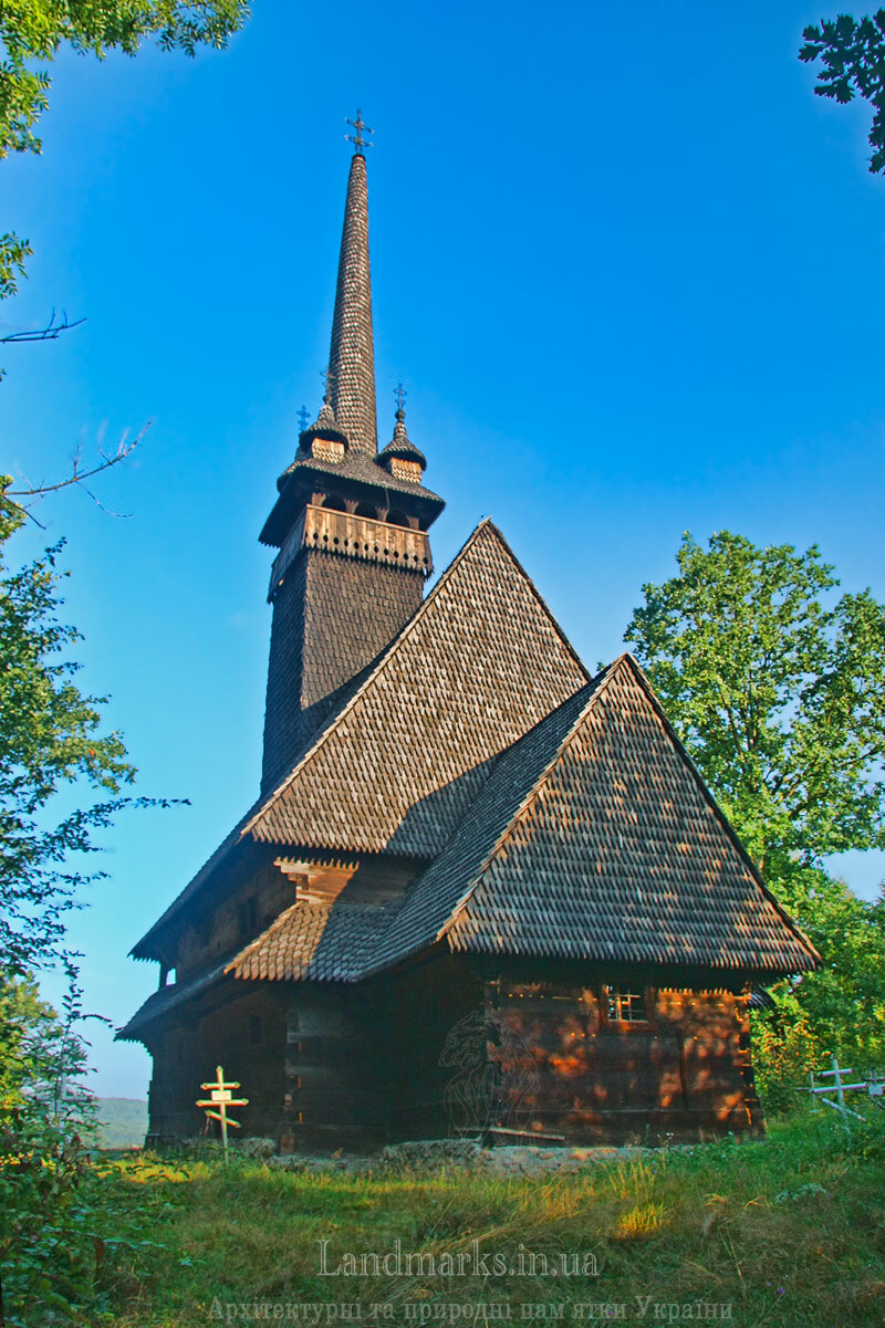 Church in Danylovo