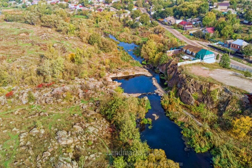 Яма, Богуславський каньйон, цікавинки Київської області