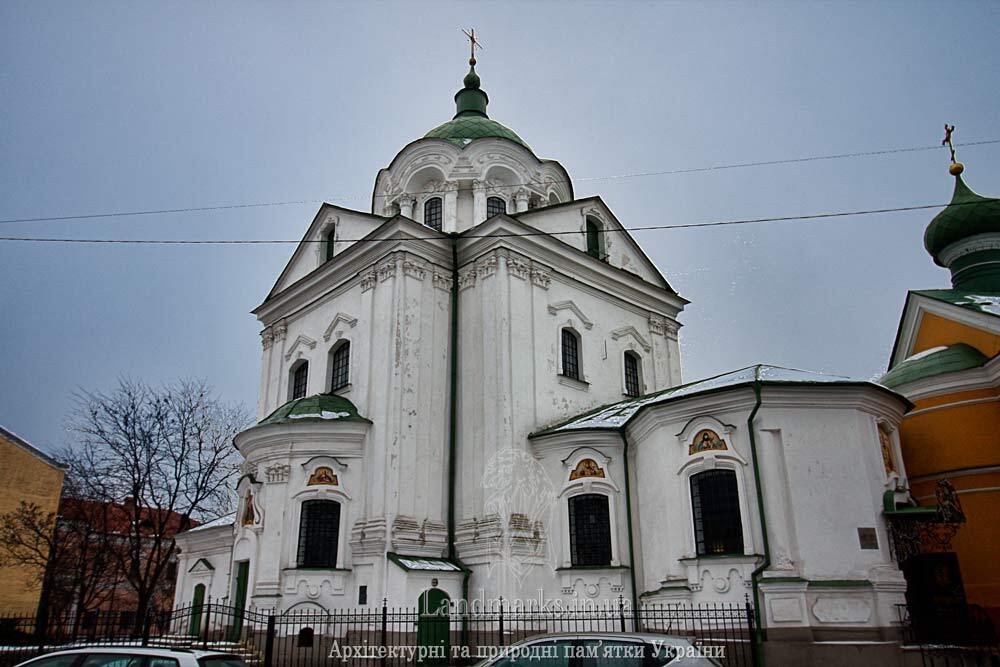 Церква Миколи Набережног