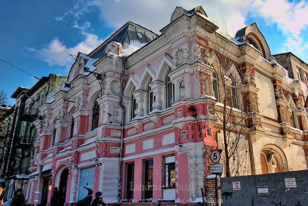 Лук'яновський народний будинок