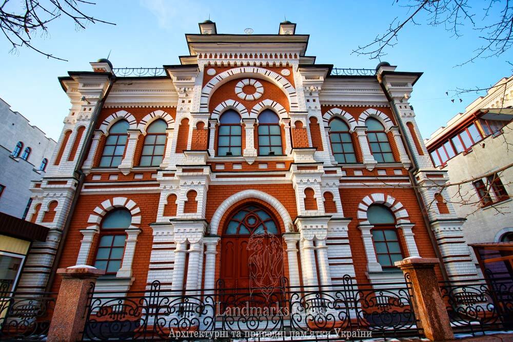 Велика хоральна синагога на Щековицькій, Поділ