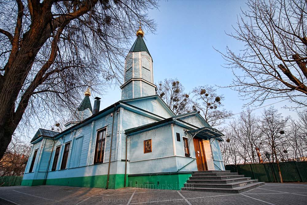 Церква святого мученник Макарія на Татарці