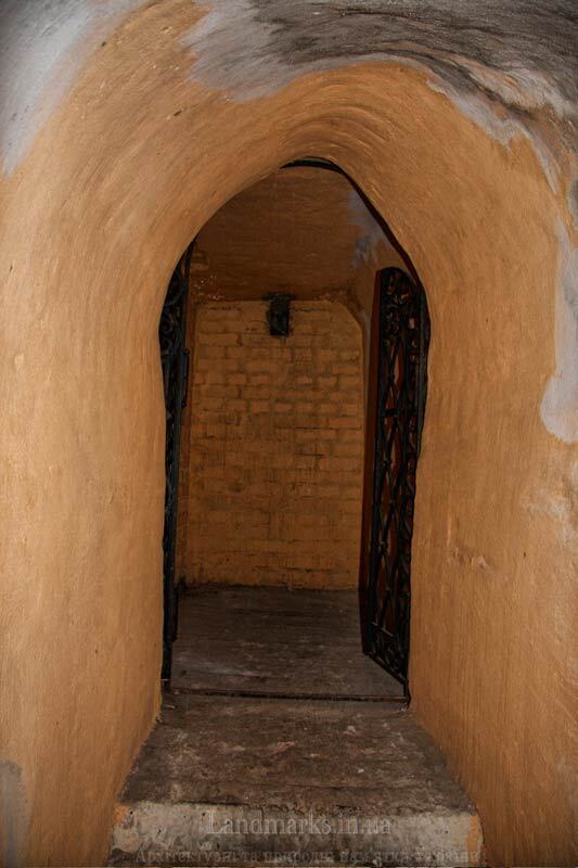 печерні ходи звіринецького монастиря