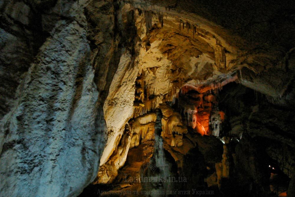Печери Криму