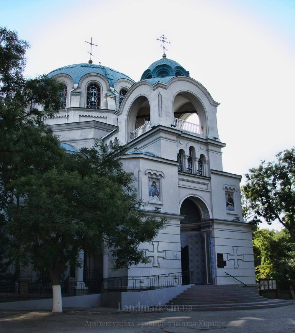 Собор св. Миколая
