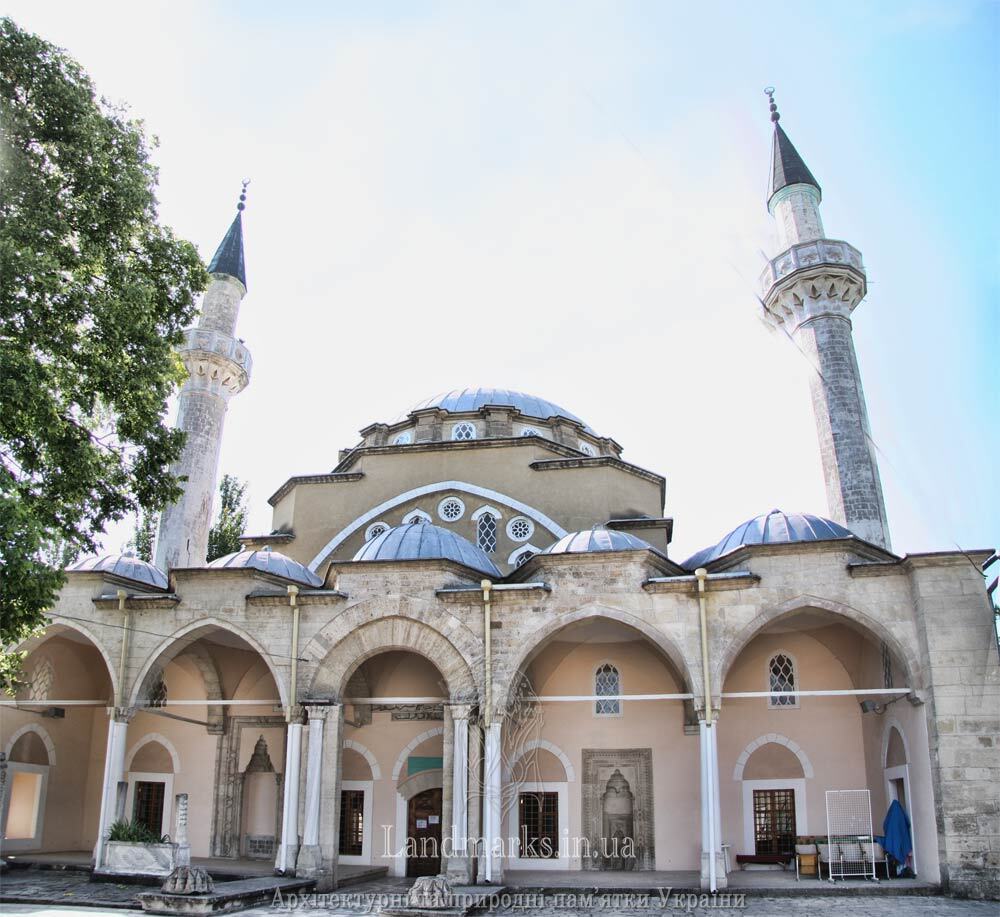 Мечеть Джума-Джамі в Євпаторії