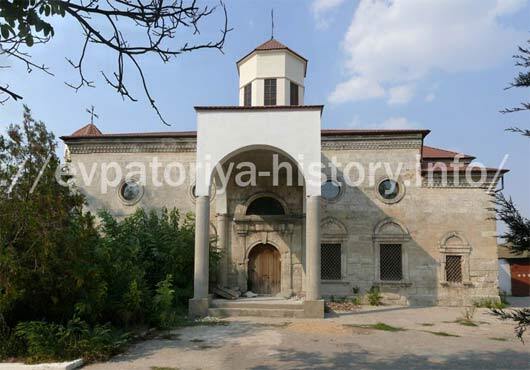 Вірменська церква в Євпаторії