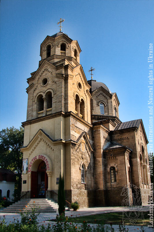 Грецька церква в Євпаторії