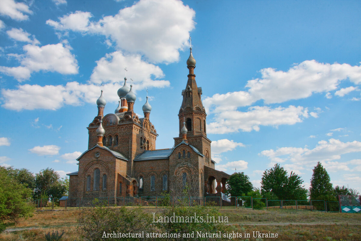 Храми та церкви Одеської області
