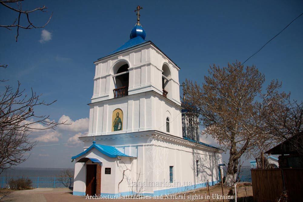 Церква Иоанна Предтечі в Білгороді Дністровському