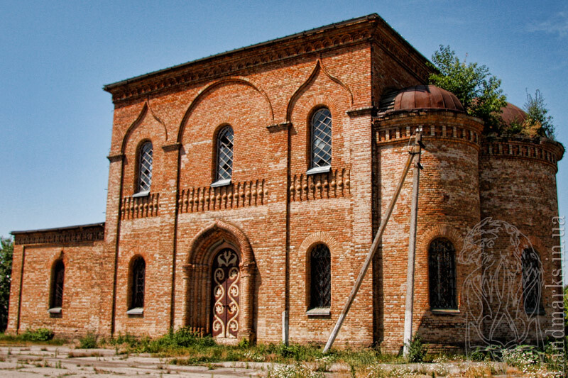 Церква в Іванівці