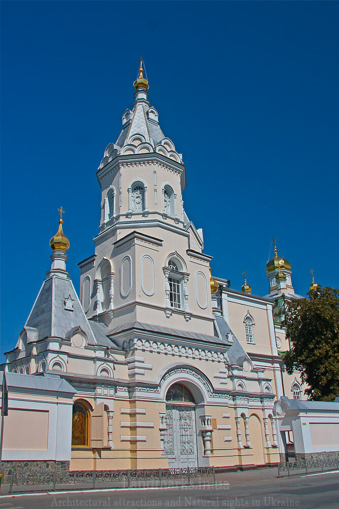 Дзвіниця Корецького монастиря