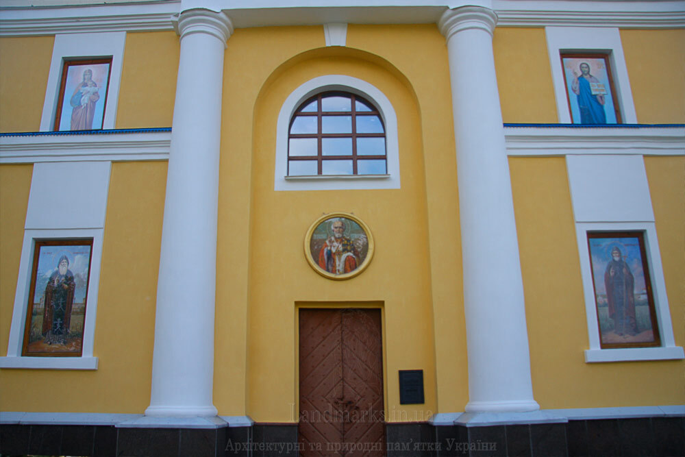 Церкви Волині -Рафілівка