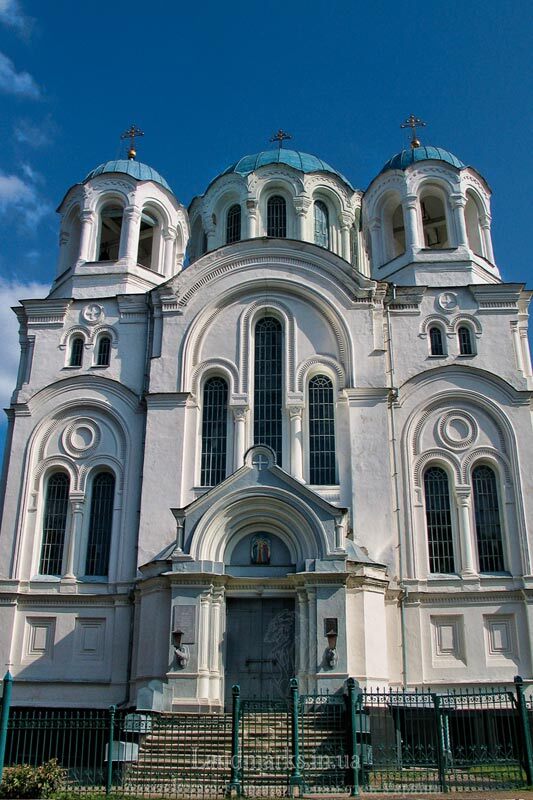 Трьох-Анастасіївський  собор