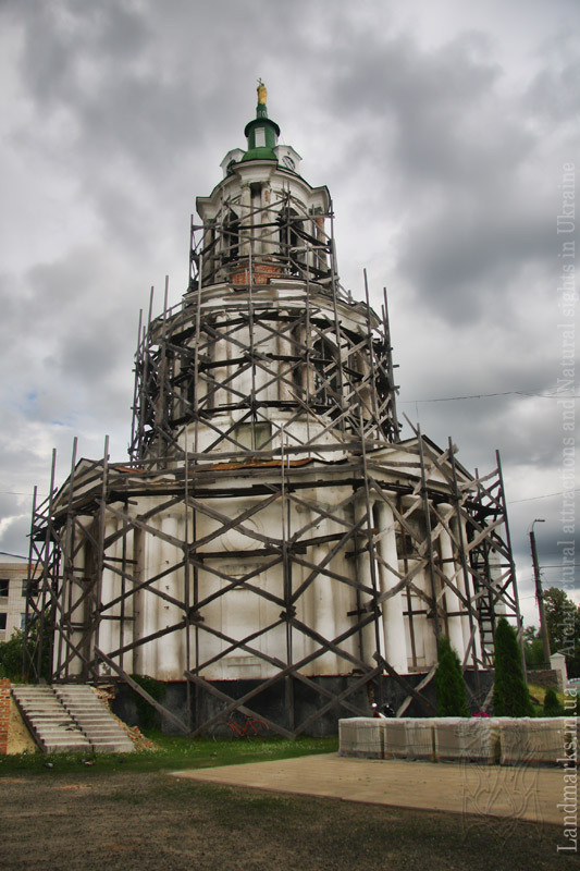 Православна Церква Сумська область Ахтирка