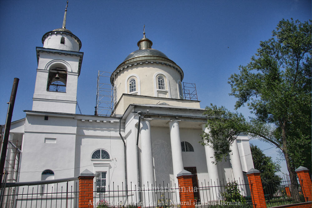 Церква святого Димитрія