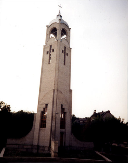 Дзвіниця катедрального собору
