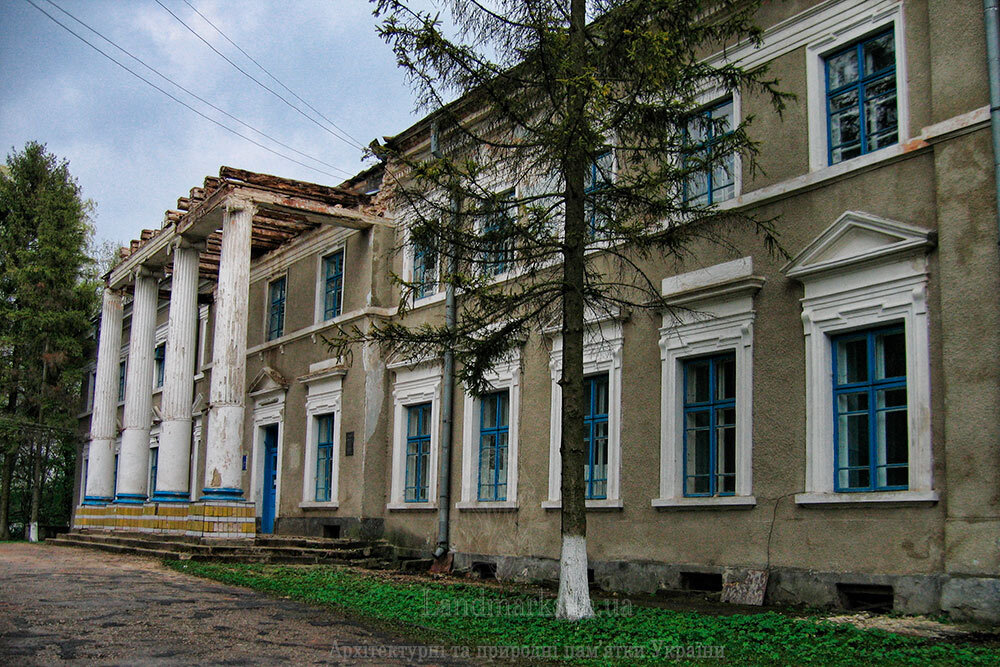 Палац Коритовських в Плотичі