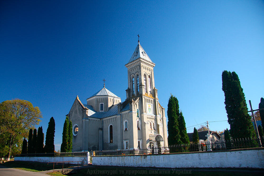 Покровська церква в Сороцькому