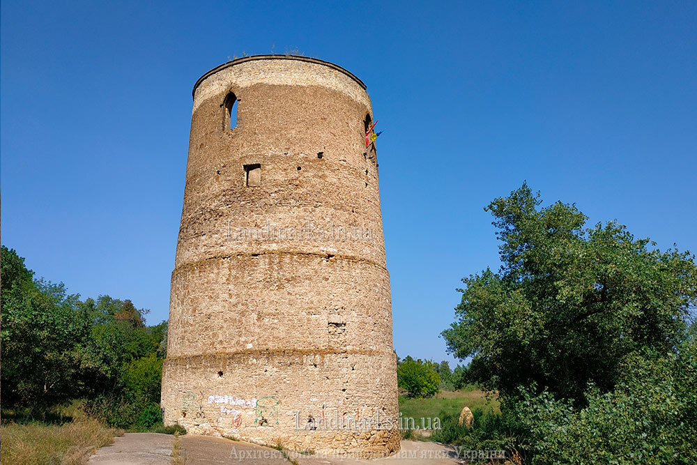 Vytautas Tower in Vesele