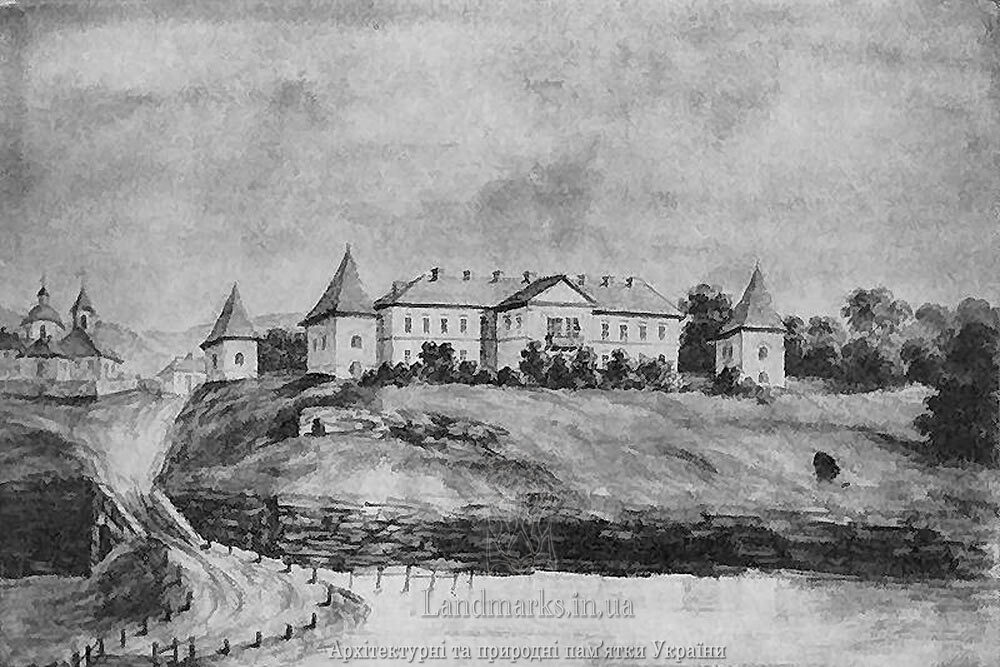 Замок в Рихті, Наполеон Орда