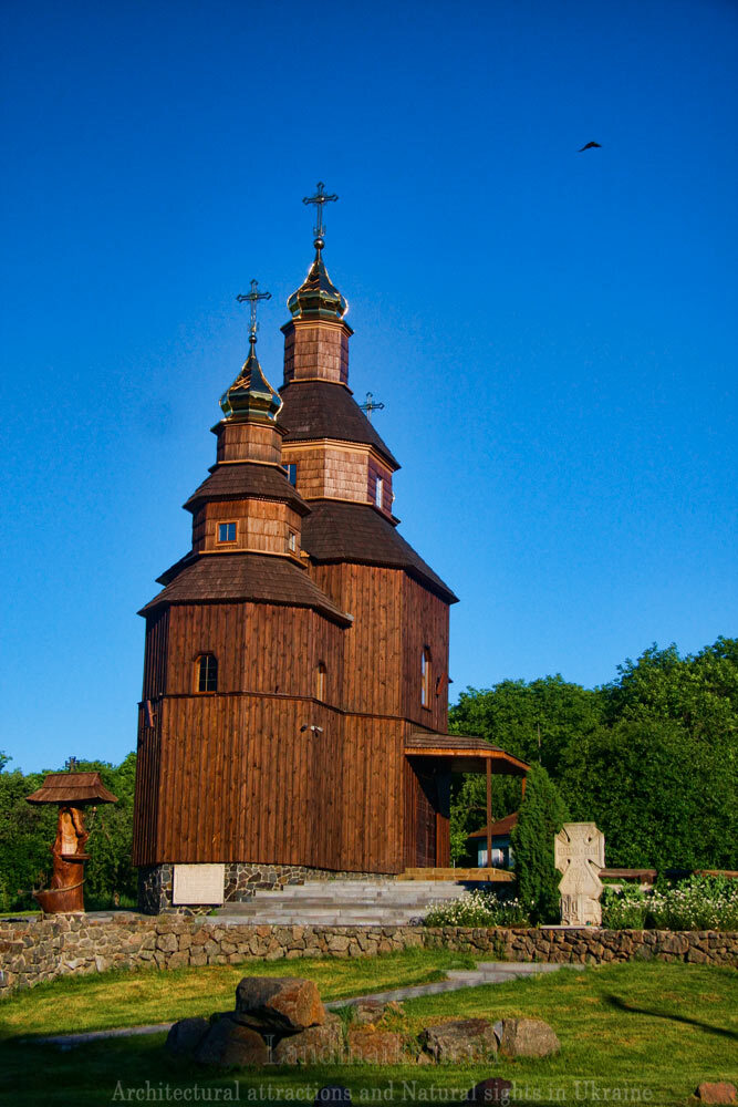 Церква Калнишевського