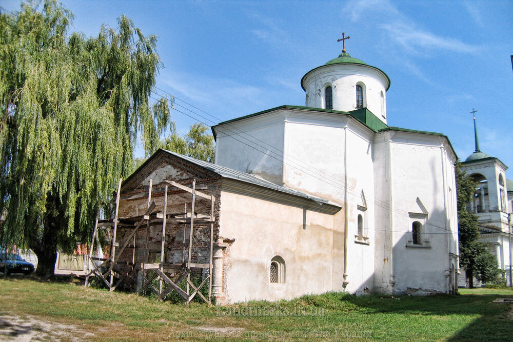 Михайлівська грецька церква