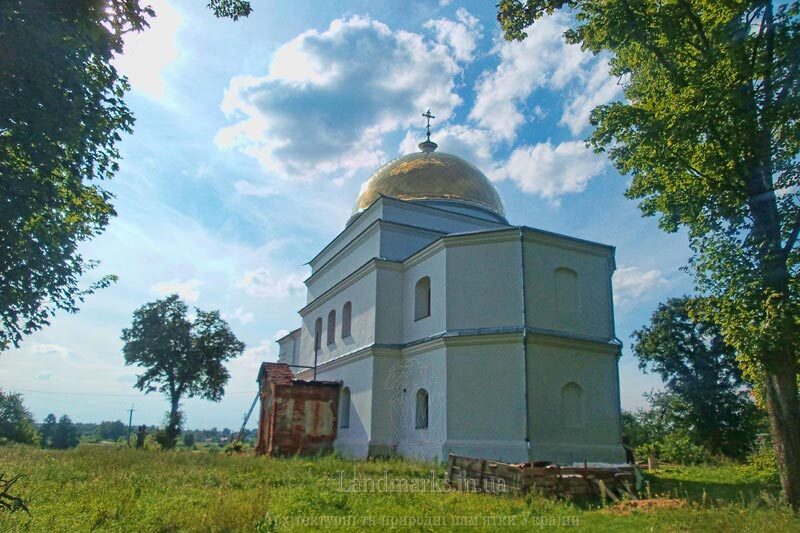 Церкви Чернігівської області